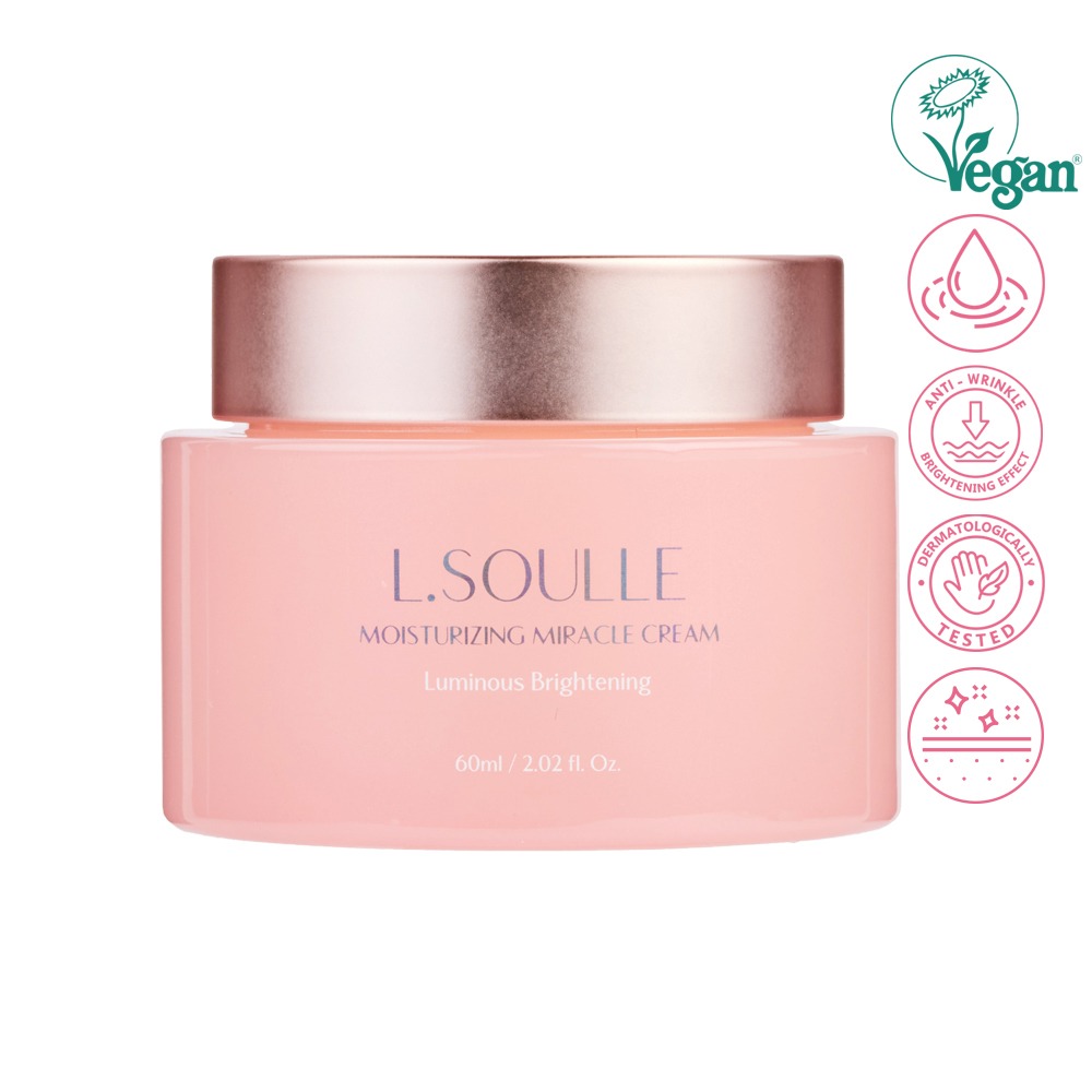 L.Soulle Miracle Moisturizing Cream