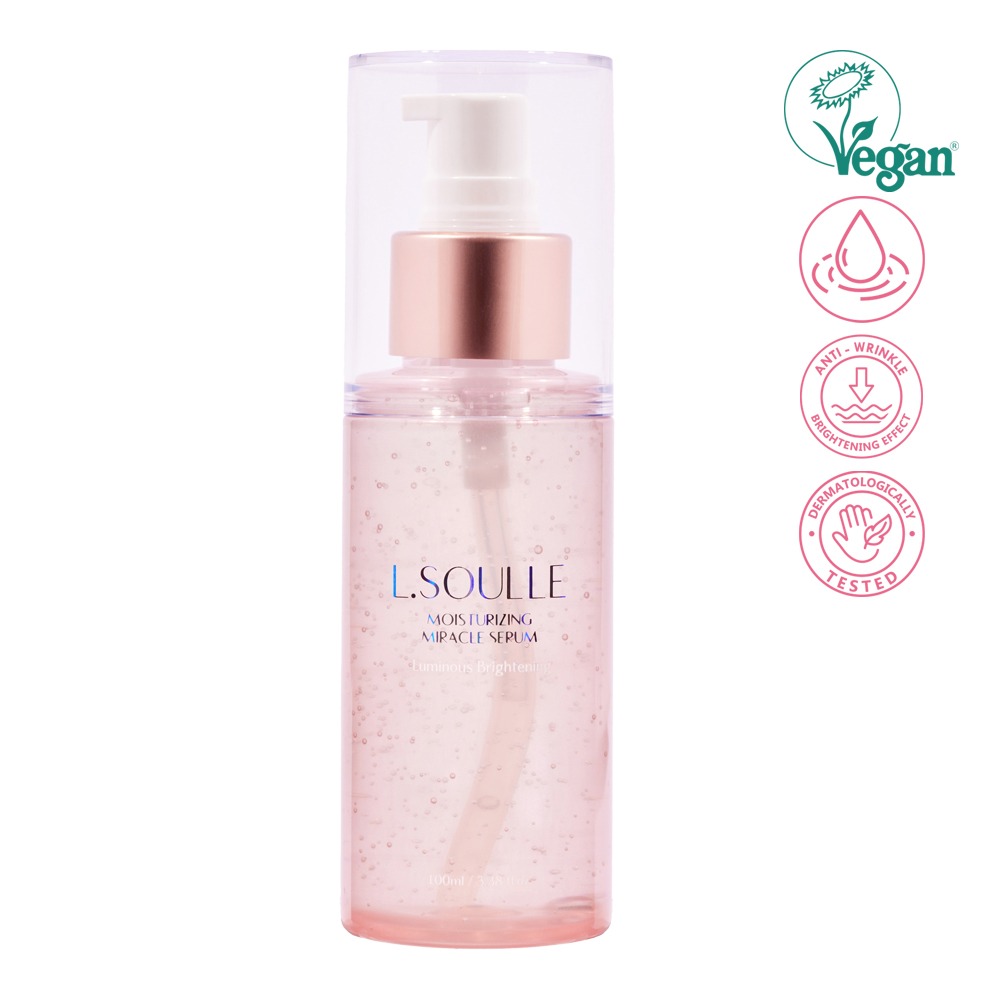 L.Soulle Miracle Serum